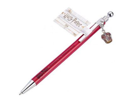 PROPISKA KOVOVÁ|HARRY POTTER  GRYFFINDOR