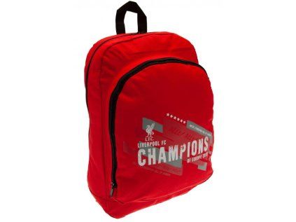 BATOH|LIVERPOOL FC  CHAMPIONS|40 x 30 x 14 cm