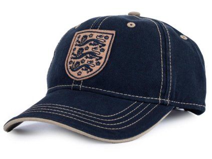 ČEPICE BASEBALLOVÁ|KŠILTOVKA  ENGLAND FC|CROMBIE SYMBOL