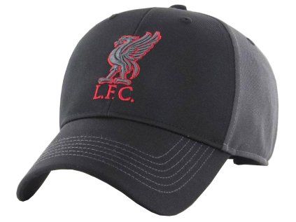 ČEPICE BASEBALLOVÁ|KŠILTOVKA  LIVERPOOL FC|LFC LOGO|ČERNÁ