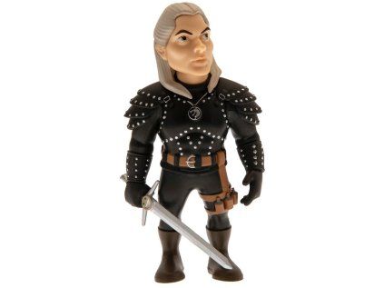 FIGURKA SBĚRATELSKÁ|THE WITCHER  GERALT OF RIVIA|VÝŠKA 12 cm