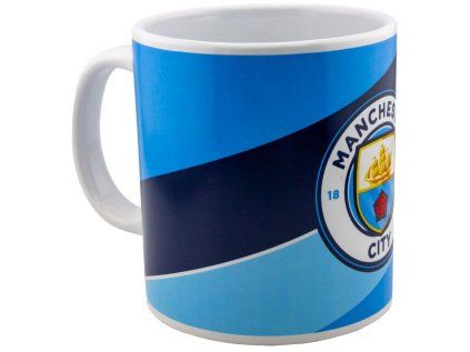 HRNEK KERAMICKÝ JUMBO  600 ml|MANCHESTER CITY FC|CREST