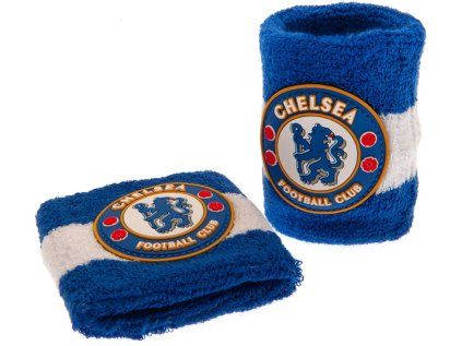 POTÍTKA SET2 KUSY|CHELSEA FC  CREST|MODRÉ