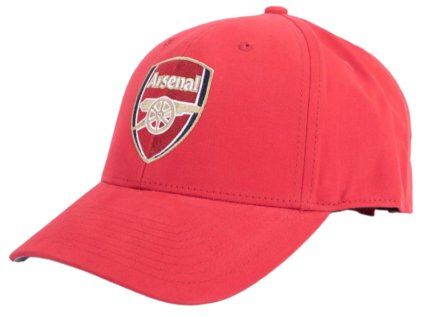 ČEPICE BASEBALLOVÁ|KŠILTOVKA  ARSENAL FC|GOLD CANNON