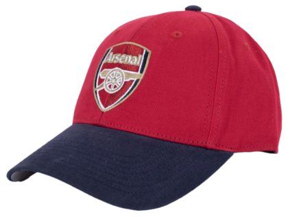 ČEPICE BASEBALLOVÁ|KŠILTOVKA|DĚTSKÁ  ARSENAL FC|CREST