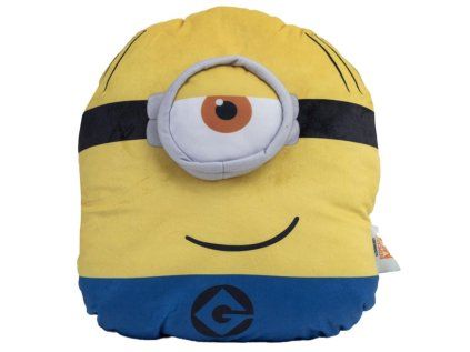 POLŠTÁŘ|DESPICABLE ME 4  MINION|30 x 35 cm