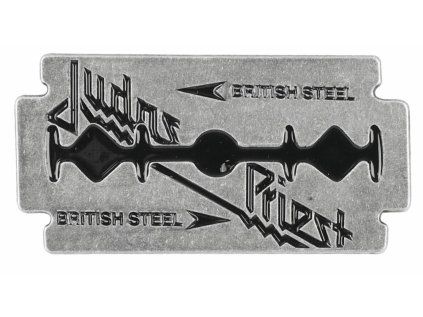 PŘÍVĚSEK NA KLÍČE|JUDAS PRIEST  BRITISH STEEL