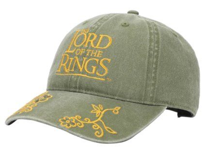 ČEPICE BASEBALLOVÁ  LORD OF THE RINGS|FLOWERS