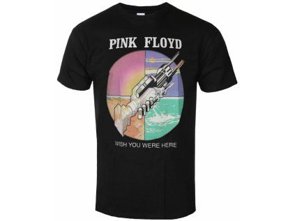TRIČKO PÁNSKÉ|PINK FLOYD (Velikost S)