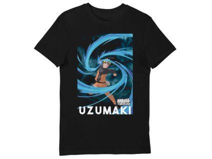 TRIČKO PÁNSKÉ|NARUTO SHIPPUDEN (Velikost M)