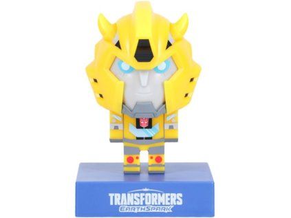 FIGURKA SVÍTÍCÍ|TRANSFORMERS  BUMBLEBEE|VÝŠKA 10 cm