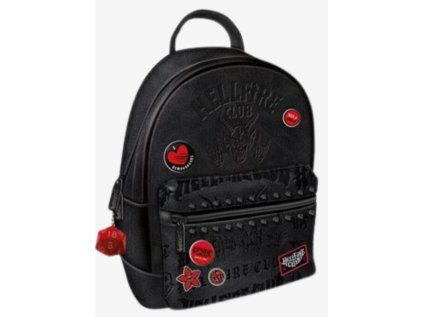 BATOH DÁMSKÝ MINI|STRANGER THINGS  HELLFIRE CLUB