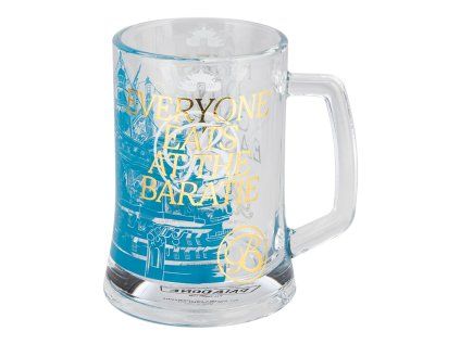 SKLENICE KORBEL|ONE PIECE  500 ml|EVERYONE EATS AT THE BARATIE