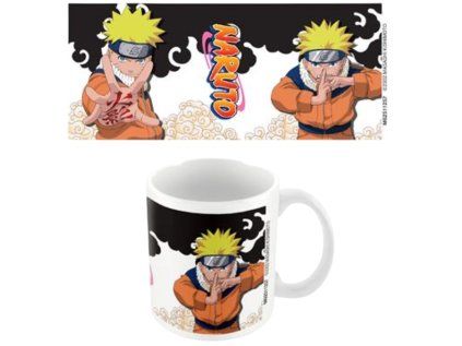 HRNEK KERAMICKÝ|NARUTO  315 ml|NARUTO & KURAMA