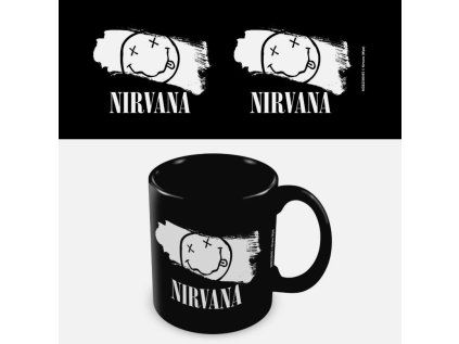 HRNEK KERAMICKÝ|NIRVANA  315 ml|WIPE