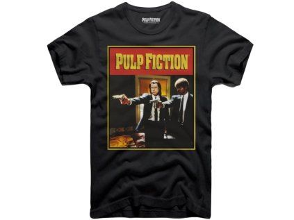 TRIČKO PÁNSKÉ|PULP FICTION (Velikost L)