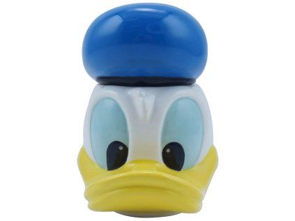 HRNEK KERAMICKÝ 3D|DISNEY  DONALD|MICKEY MOUSE|375 ml