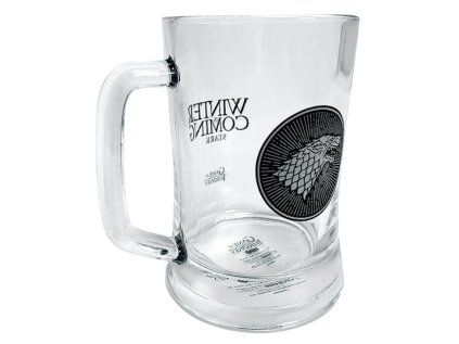 SKLENICE KORBEL|GAME OF THRONES  350 ml|HOUSE STARK