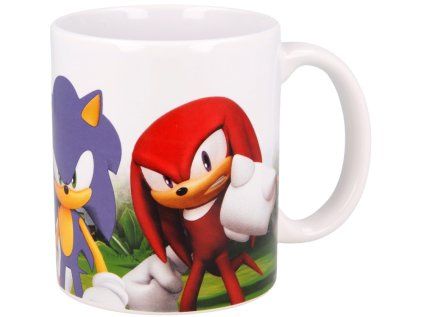 HRNEK KERAMICKÝ|SONIC  315 ml|CHARACTERS