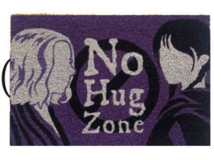 ROHOŽKA|WEDNESDAY  60 x 40 cm|NO HUG ZONE