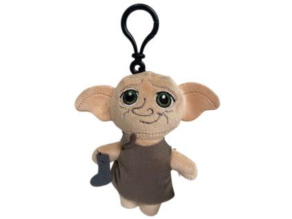 PŘÍVĚSEK NA BATOH 3D|HARRY POTTER  DOBBY WITH SOCK