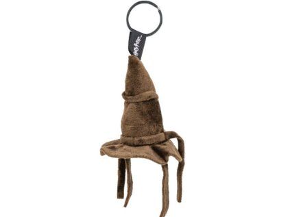 PŘÍVĚSEK NA BATOH 3D|HARRY POTTER  SORTING HAT|VÝŠKA 10 cm
