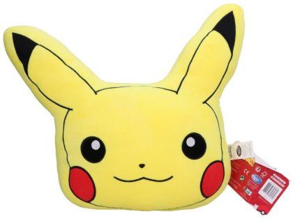 POLŠTÁŘ 3D|POKÉMON  PIKACHU|VÝŠKA 44 cm