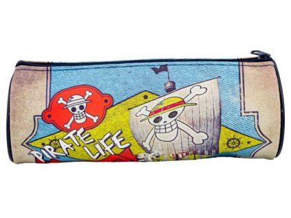 PENÁL NA TUŽKY BAREL|ONE PIECE  GOING MERRY|20 x 8 x 8 cm