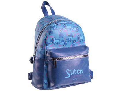 BATOH DÁMSKÝ MINI|LILO & STITCH  EXPERIMENT 626|22 x 27 x 12,5 cm