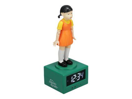 BUDÍK DIGITÁLNÍ STOLNÍ|NETFLIX  SQUID GAME|DOLL