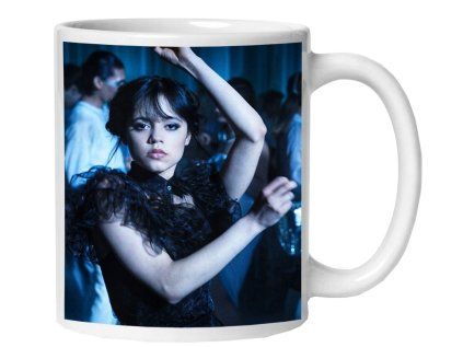 HRNEK KERAMICKÝ|WEDNESDAY  315 ml|GOO GOO MUCK