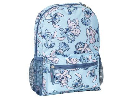 BATOH DĚTSKÝ|DISNEY|LILO & STITCH  STITCH & ANGEL|23 x 33 x 9 cm