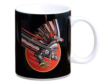HRNEK KERAMICKÝ|JUDAS PRIEST  300 ml|SCREAMING FOR VENGEANCE