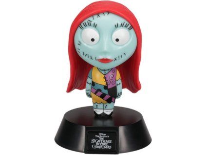 FIGURKA SVÍTÍCÍ|DISNEY|SALLY  THE NIGHTMARE BEFORE CHRISTMAS