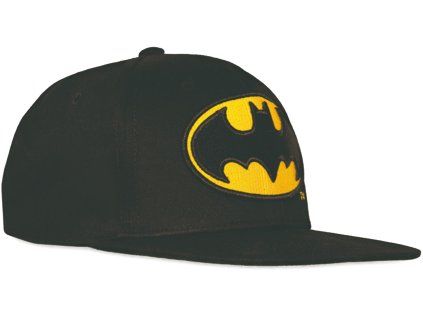 ČEPICE KŠILTOVKA|SNAPBACK|DC COMICS  BATMAN LOGO