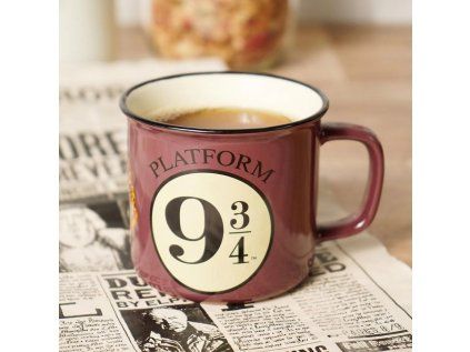 HRNEK KERAMICKÝ|HARRY POTTER  300 ml|HOGWARTS EXPRESS
