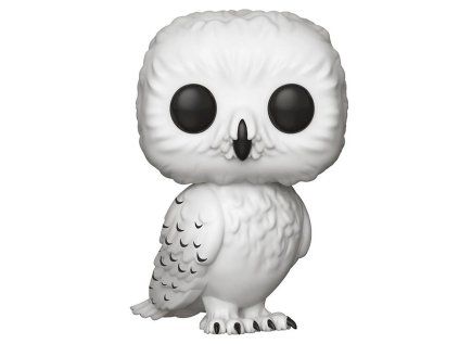 FIGURKA SBĚRATELSKÁ|POP! VINYL  HARRY POTTER|HEDWIG|9 cm