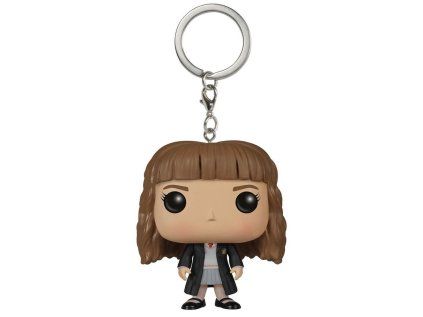 PŘÍVĚSEK NA KLÍČE 3D|POP! VINYL  HARRY POTTER|HERMIONE GRANGER