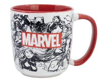 HRNEK KERAMICKÝ|MARVEL  380 ml|MARVEL CHARACTERS