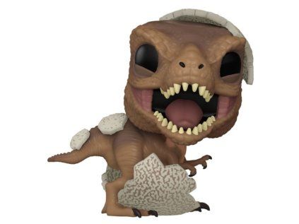 FIGURKA SBĚRATELSKÁ|POP! VINYL  JURASSIC PARK|T-REX|9 cm