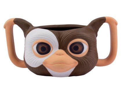 HRNEK KERAMICKÝ 3D|GREMLINS  GIZMO|330 ml