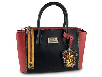 TAŠKA DÁMSKÁ|KABELKA|HARRY POTTER  GRYFFINDOR|32 x 21 x 12 cm