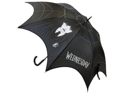 DEŠTNÍK AUTOMATICKÝ|WEDNESDAY  BLACK UNIFORM
