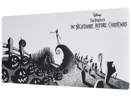 PODLOŽKA HERNÍ|DISNEY  THE NIGHTMARE BEFORE CHRISTMAS