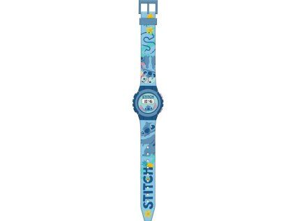 HODINKY NÁRAMKOVÉ|DĚTSKÉ  DISNEY|LILO & STITCH|DIGITÁLNÍ