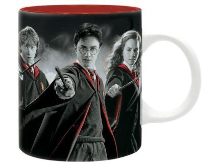 HRNEK KERAMICKÝ|HARRY POTTER  320 ml|TRIO