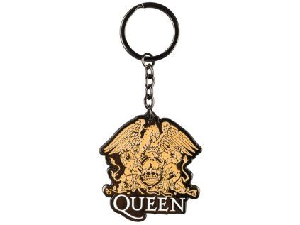 PŘÍVĚSEK NA KLÍČE|QUEEN  CREST