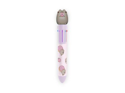 PROPISKA PLASTOVÁ|PUSHEEN  CHARACTER|VÍCEBAREVNÁ