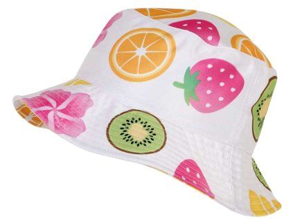 KLOBOUK PLÁTĚNÝ|DĚTSKÝ  FRUIT
