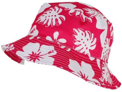 KLOBOUK PLÁTĚNÝ|DĚTSKÝ  HAWAII